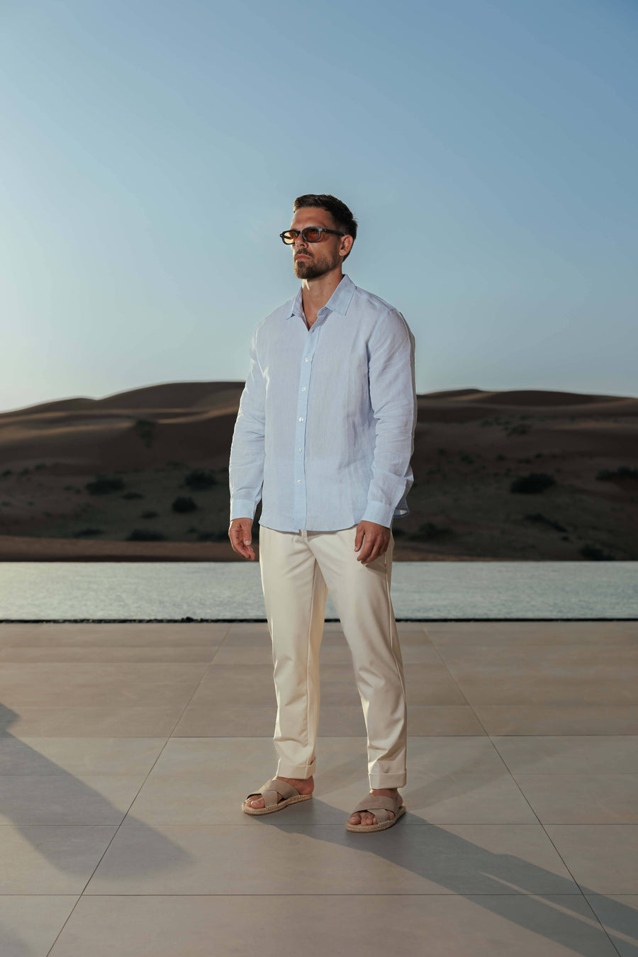 CAMISAS Y CAMISETAS HOMBRE