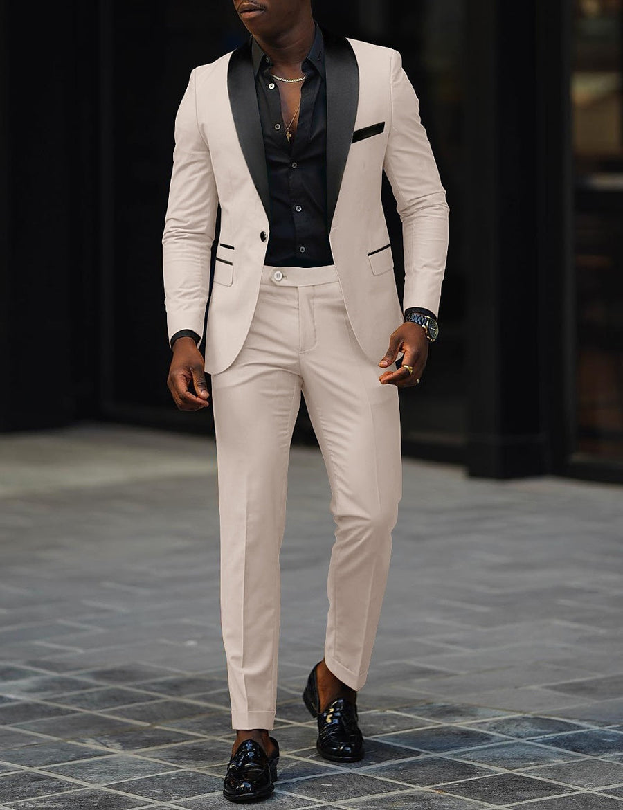 TRAJES Y BLAZERS HOMBRE