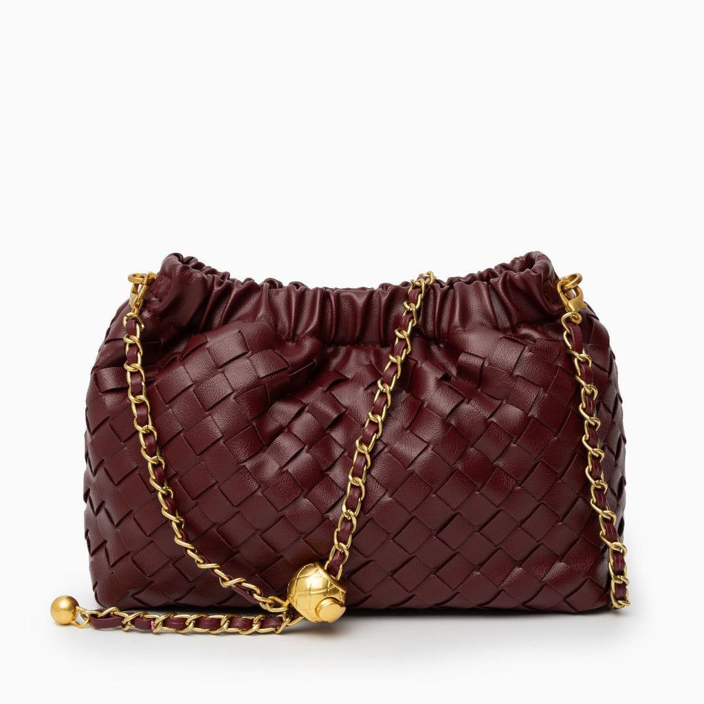 Iglesias | Bolso de Hombro Piel Vegana Mujer