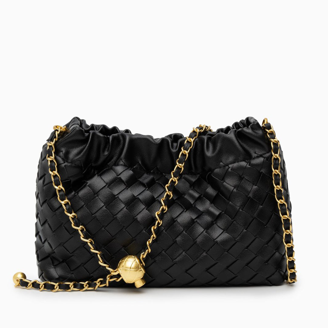 Iglesias | Bolso de Hombro Piel Vegana Mujer