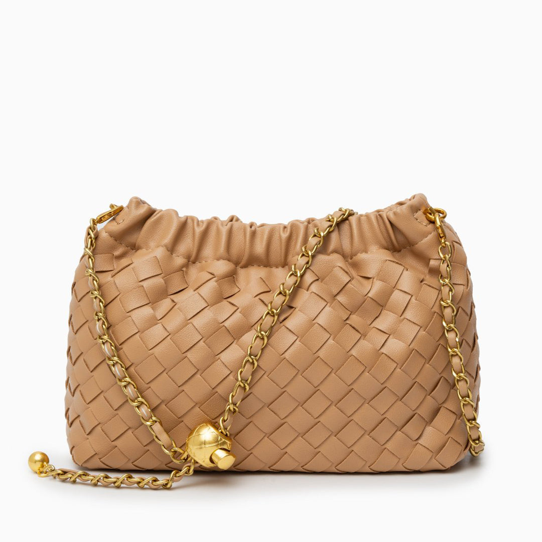 Iglesias | Bolso de Hombro Piel Vegana Mujer