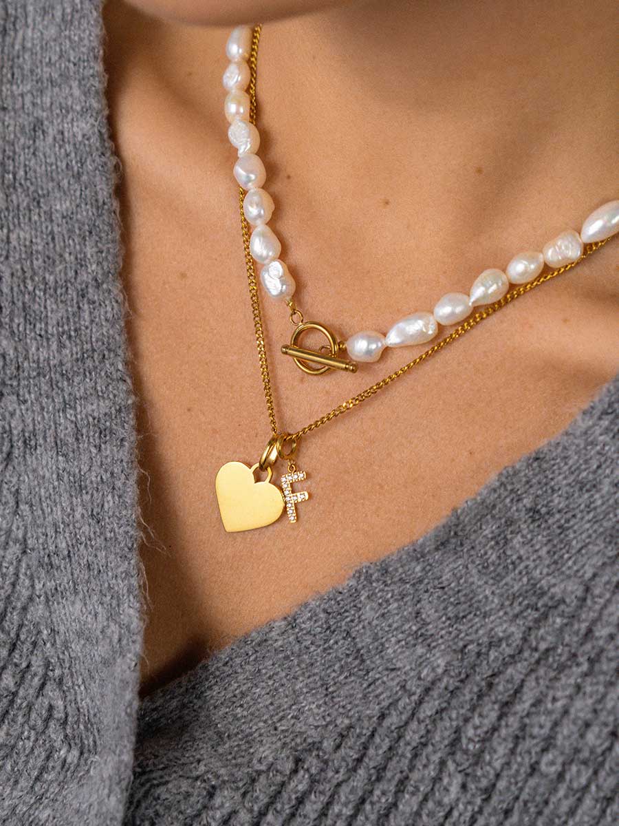 Collar de Perlas Clásico