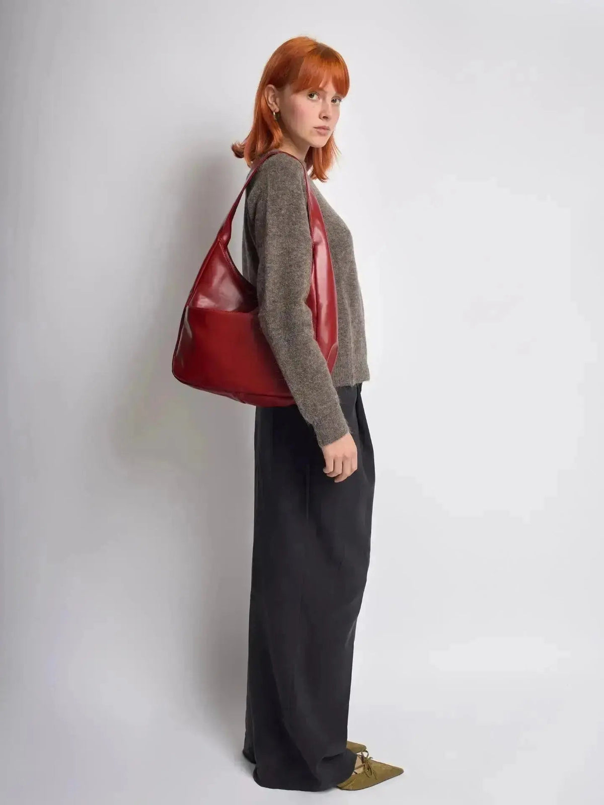 Noir Essence | Bolso de Piel Vegana Sofisticado Mujer