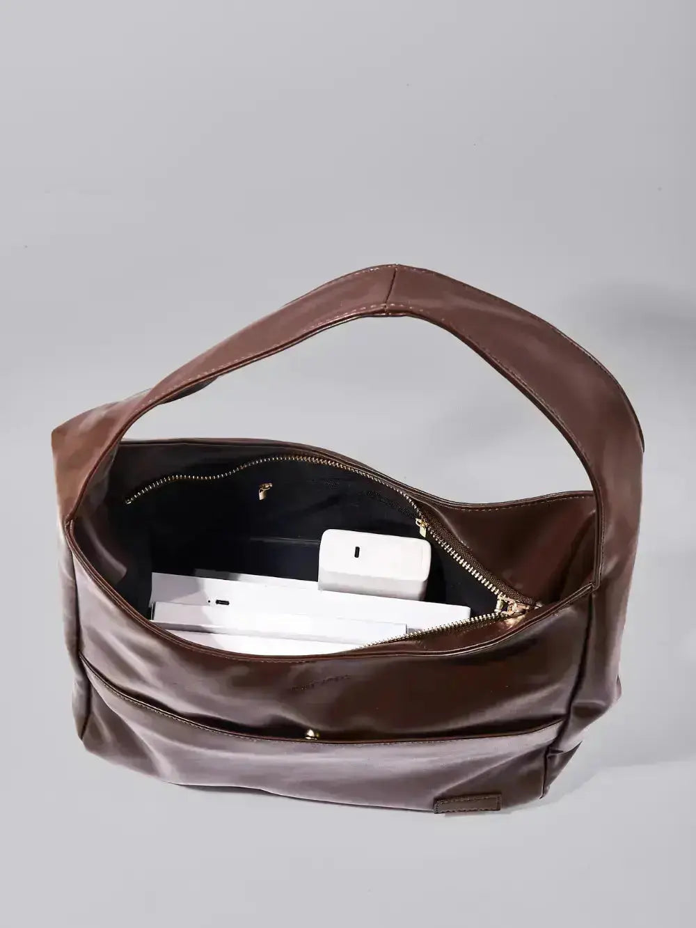 Noir Essence | Bolso de Piel Vegana Sofisticado Mujer
