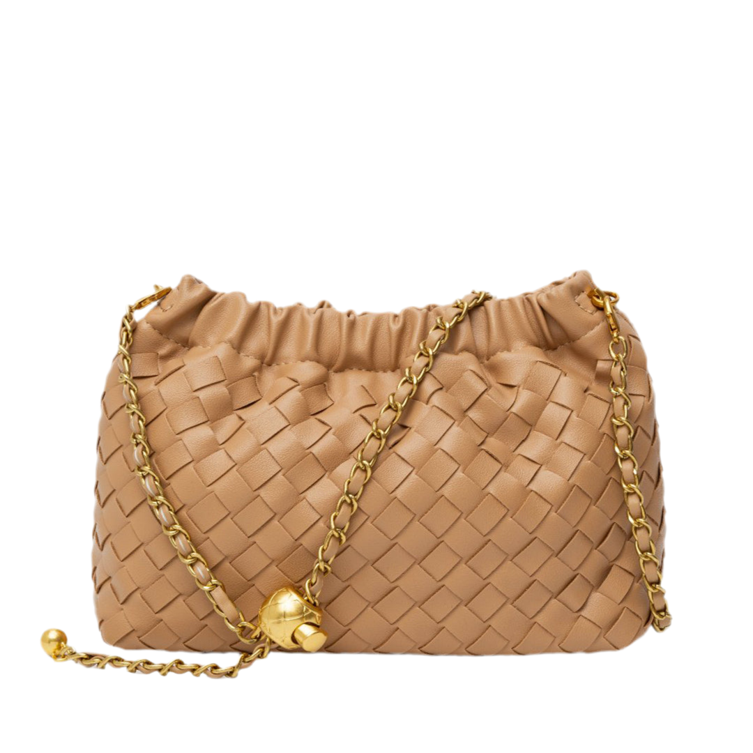 Iglesias | Bolso de Hombro Piel Vegana Mujer