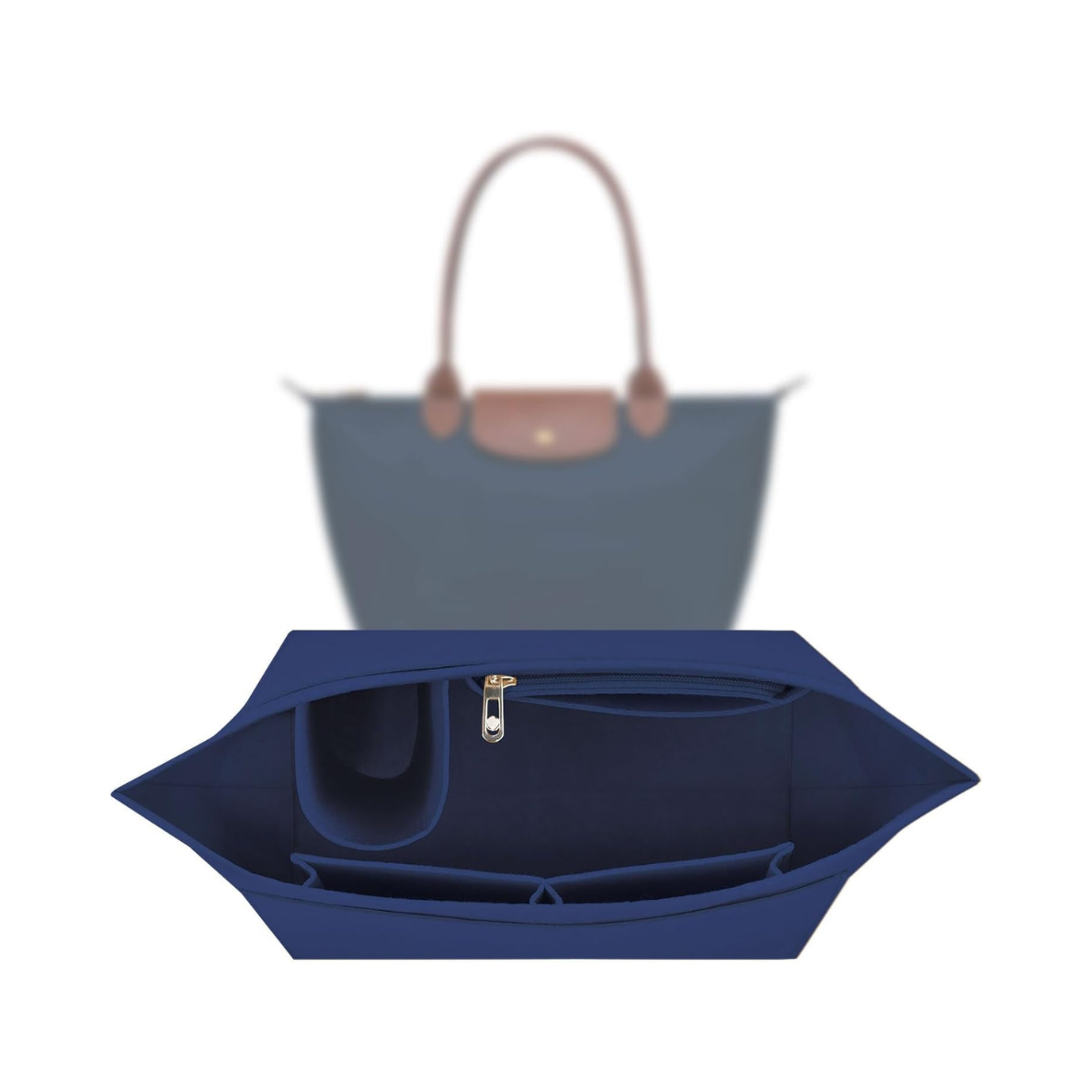 Le Pliage | Organizador de Bolso Mujer