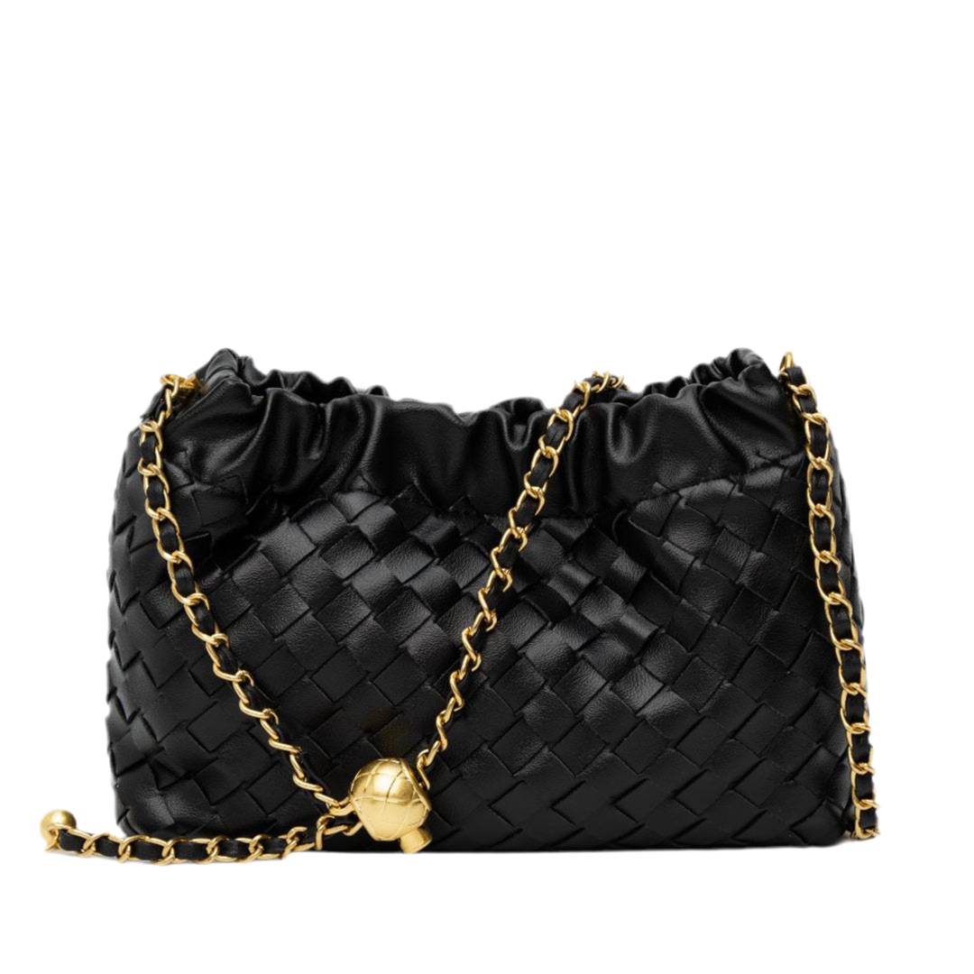 Iglesias | Bolso de Hombro Piel Vegana Mujer