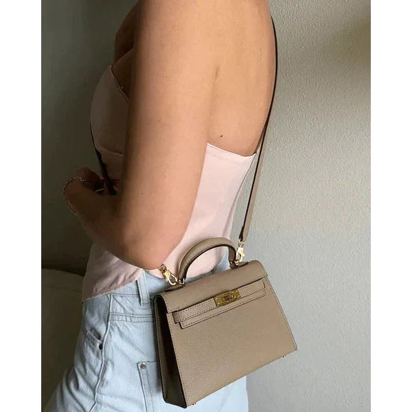 Atlas | Bolso de Mano Versátil Mujer