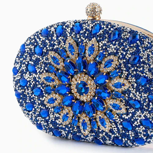 Celeste | Bolso Pochette Mujer