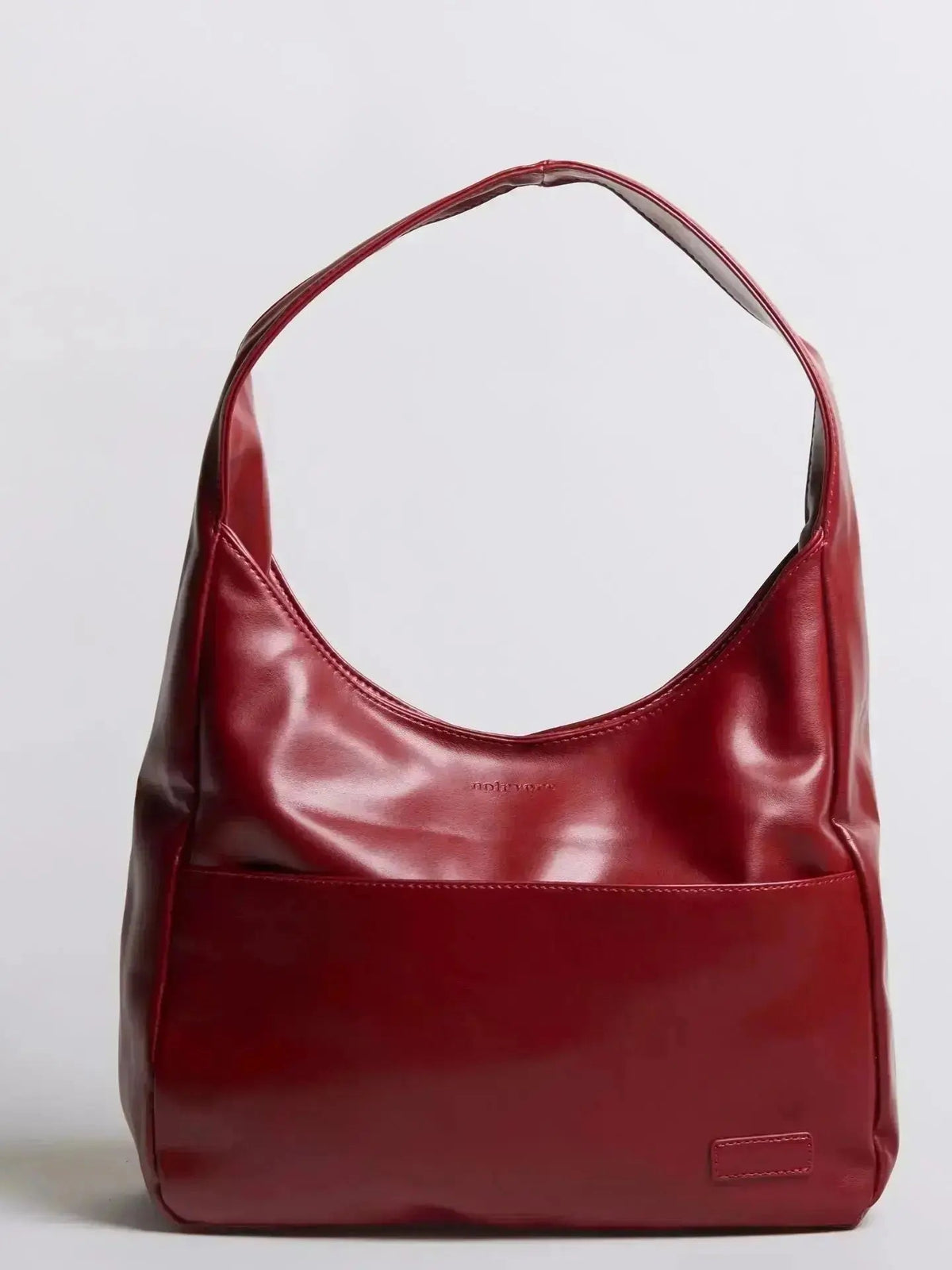 Noir Essence | Bolso de Piel Vegana Sofisticado Mujer