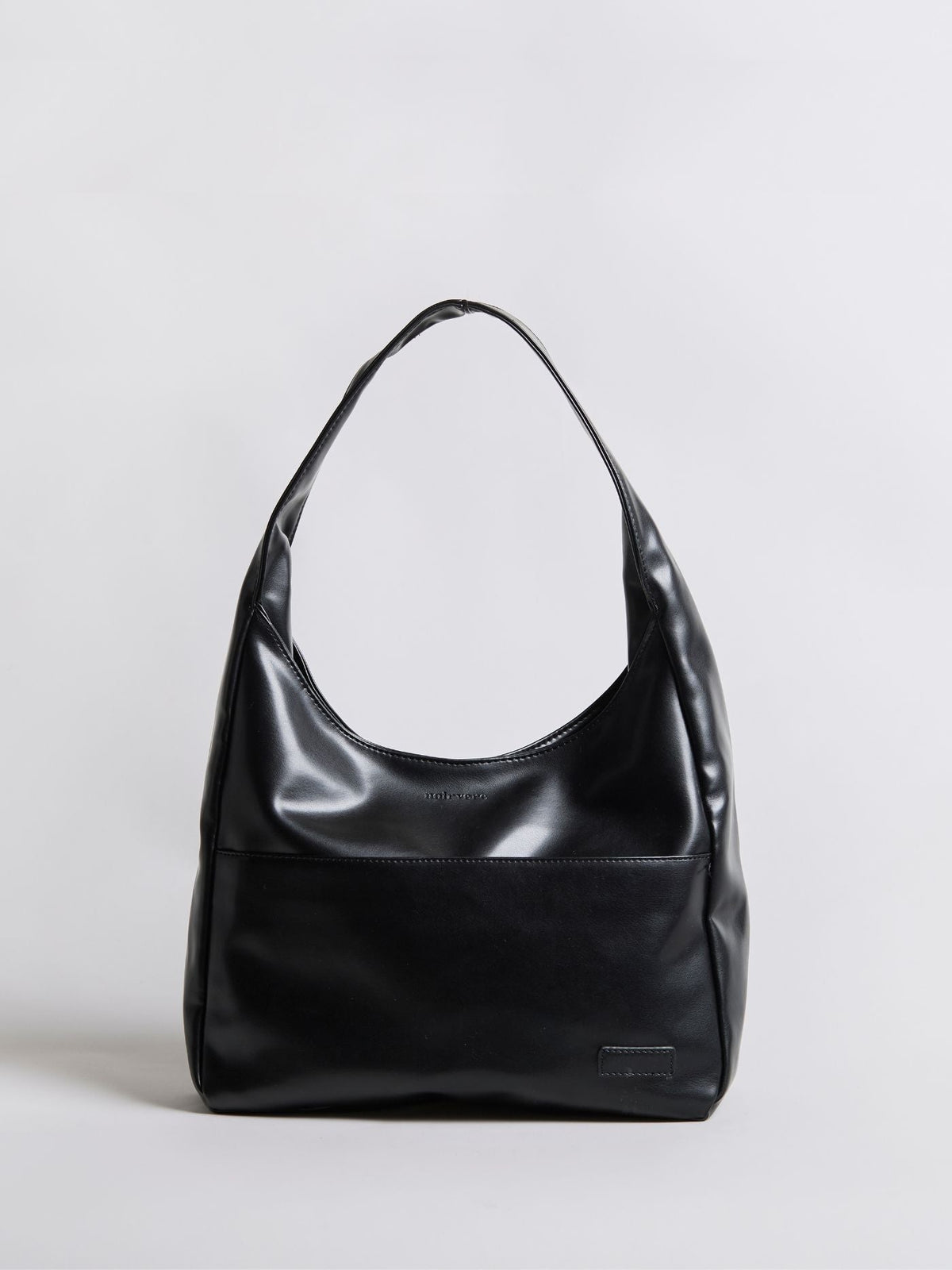 Noir Essence | Bolso de Piel Vegana Sofisticado Mujer