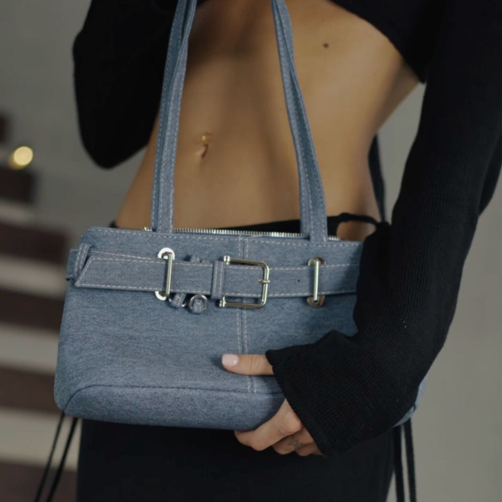 Noemi | Bolso Vaquero Denim Mujer