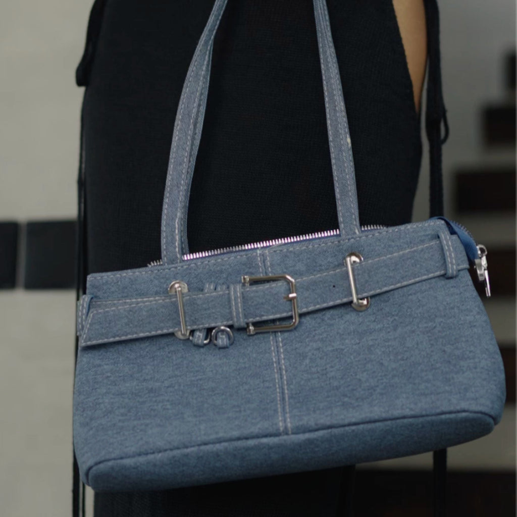 Noemi | Bolso Vaquero Denim Mujer
