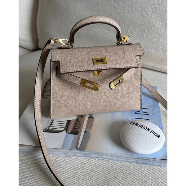Atlas | Bolso de Mano Versátil Mujer