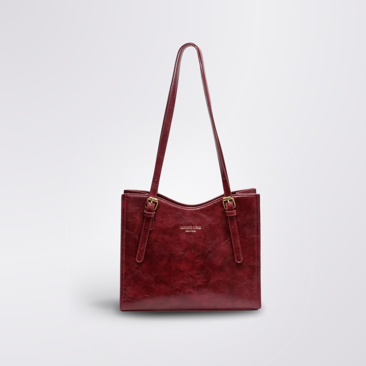 Lena Vintage | Bolso Tote Porta Portátil Mujer