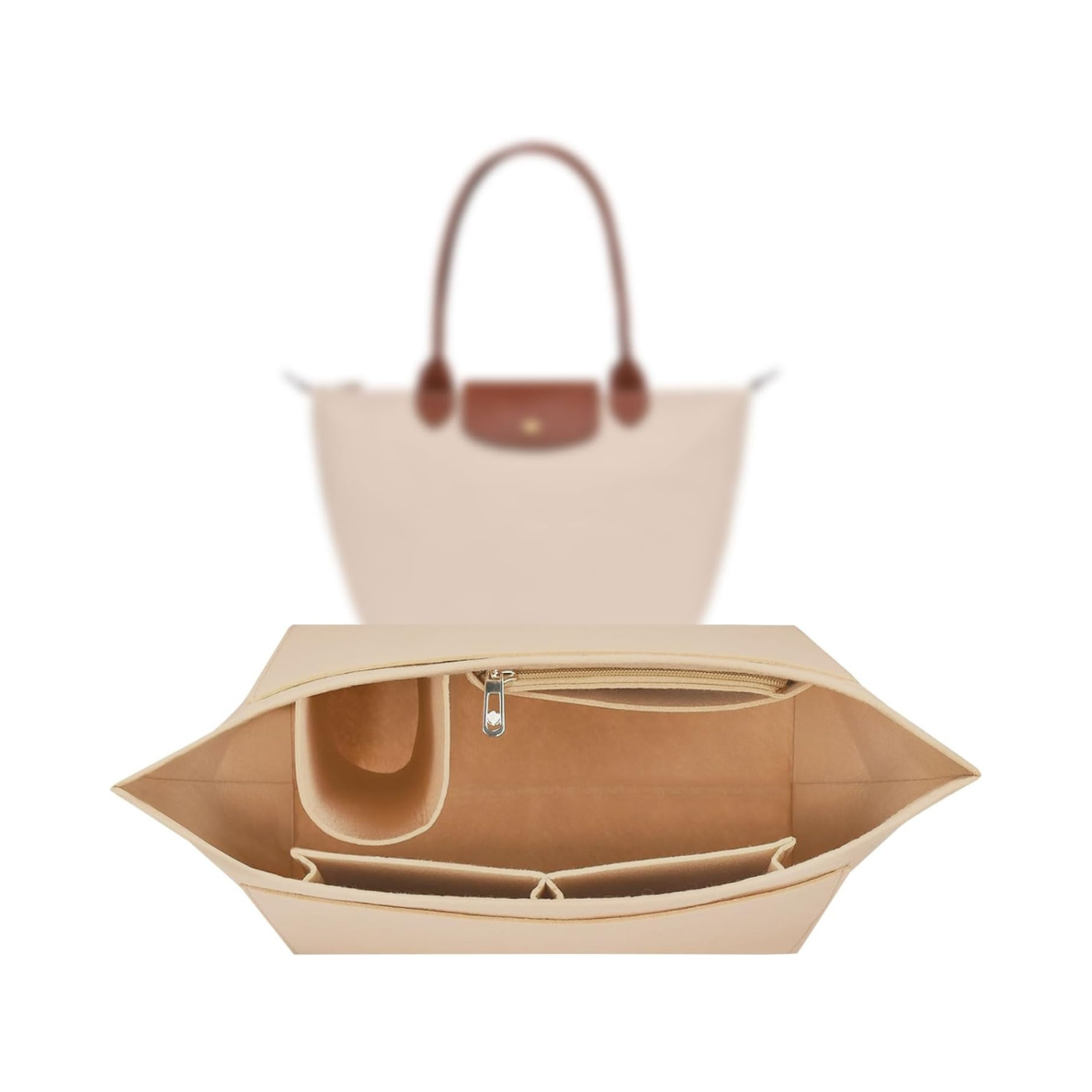 Le Pliage | Organizador de Bolso Mujer