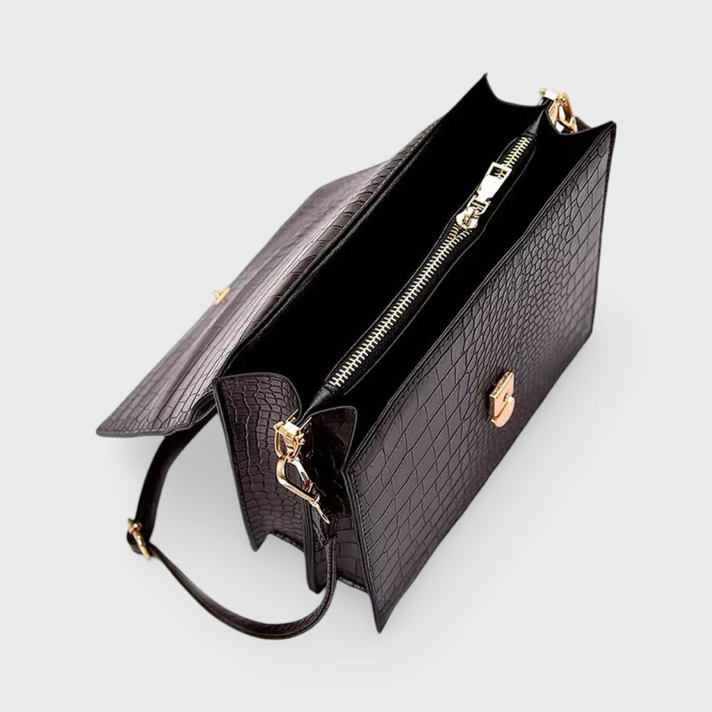 Velluto | Bolso de Terciopelo Elegante Mujer