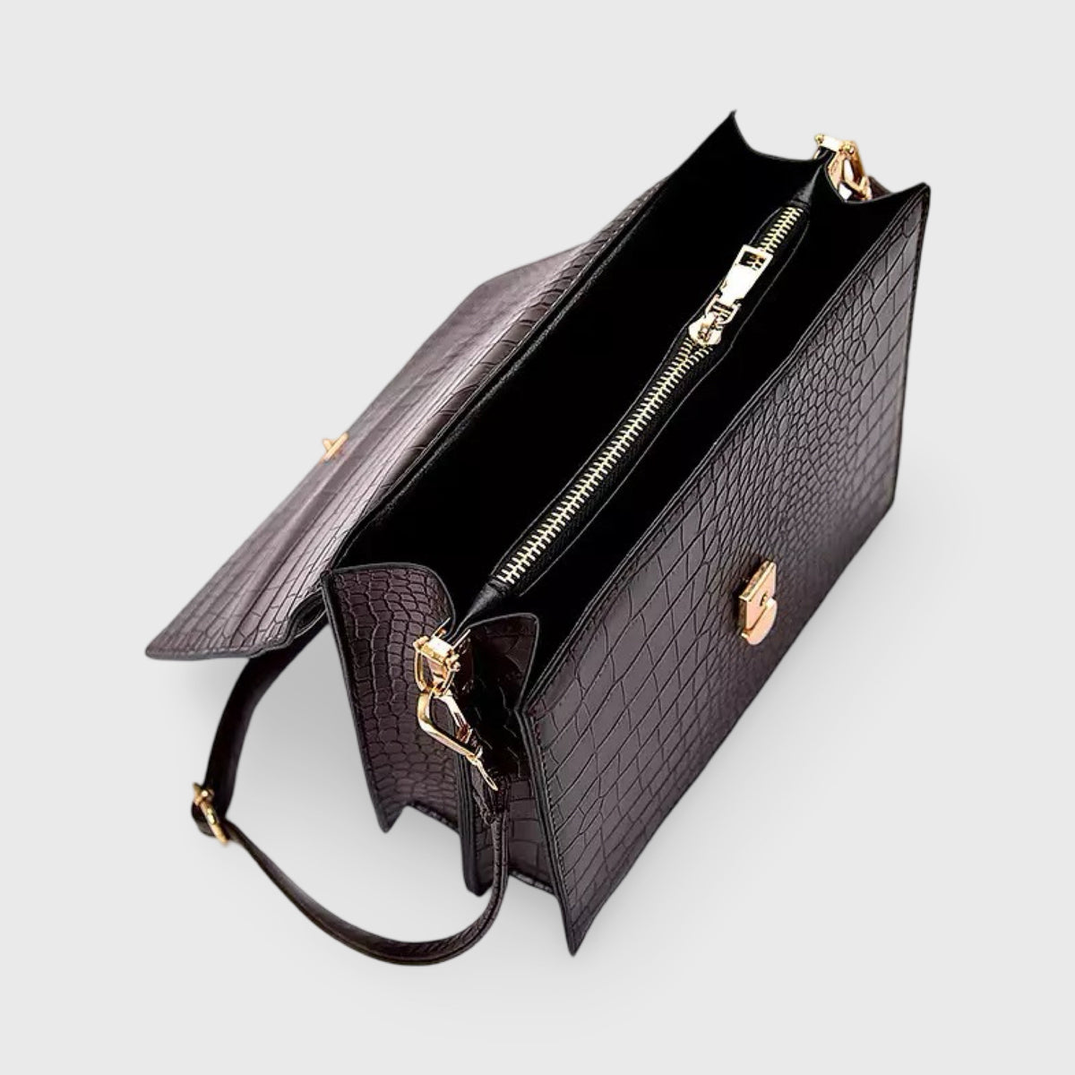 Velluto | Bolso de Terciopelo Elegante Mujer