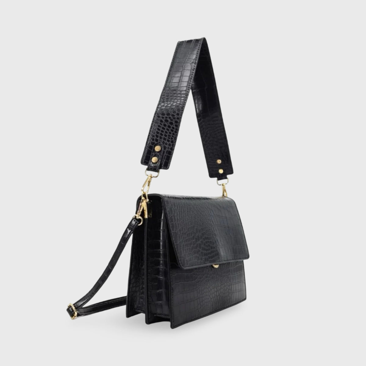 Velluto | Bolso de Terciopelo Elegante Mujer