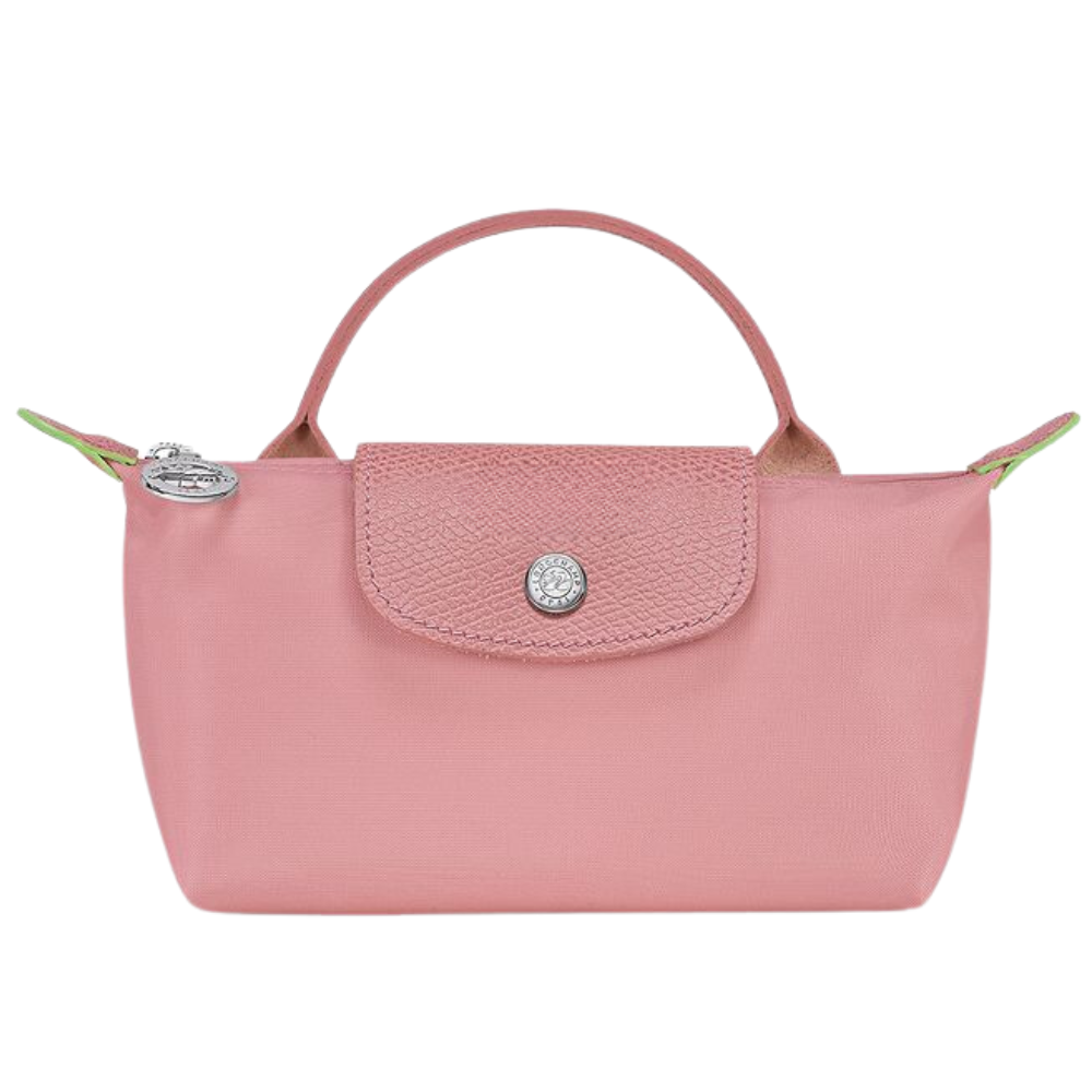 Élan | Mini Bolso Rosa con Correa Mujer