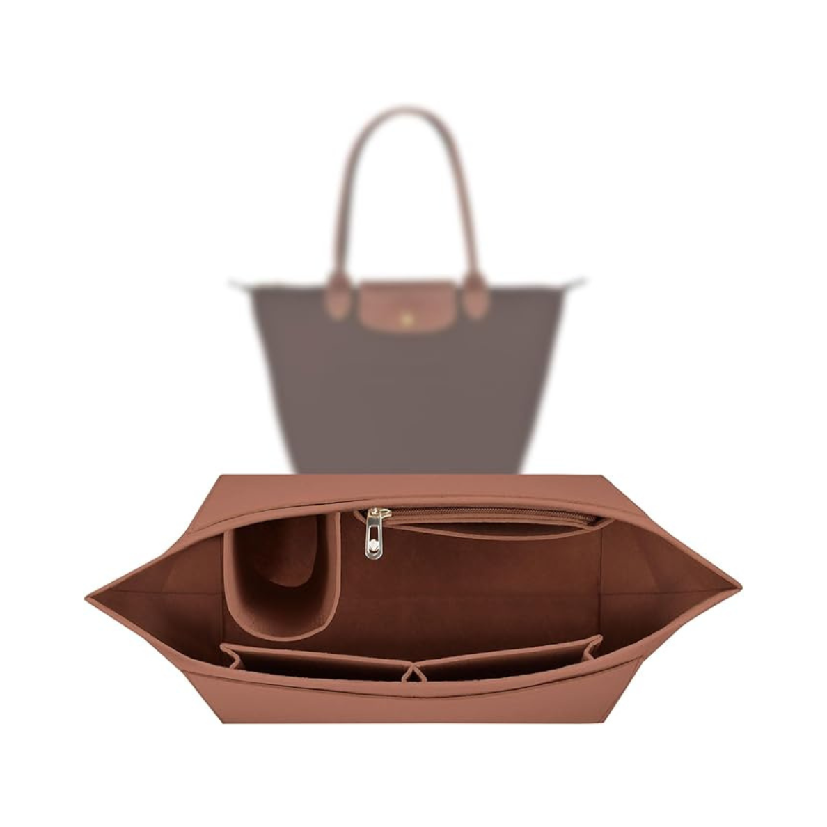 Le Pliage | Organizador de Bolso Mujer