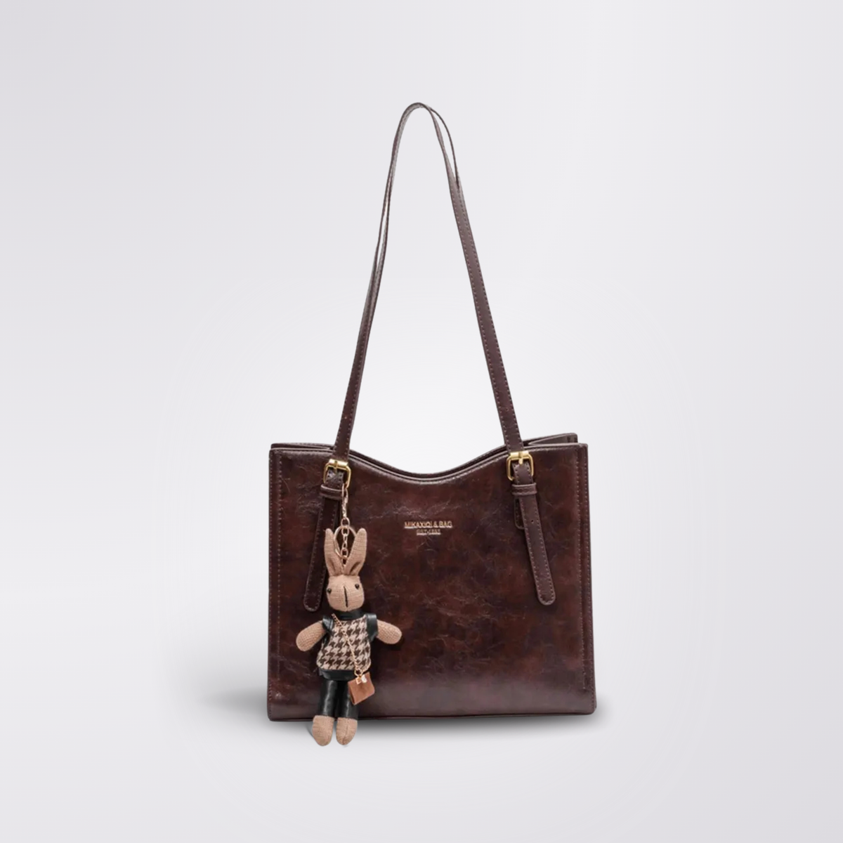 Lena Vintage | Bolso Tote Porta Portátil Mujer