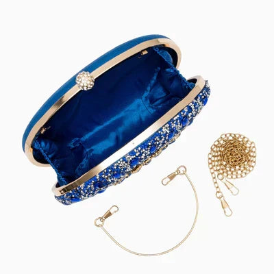 Celeste | Bolso Pochette Mujer
