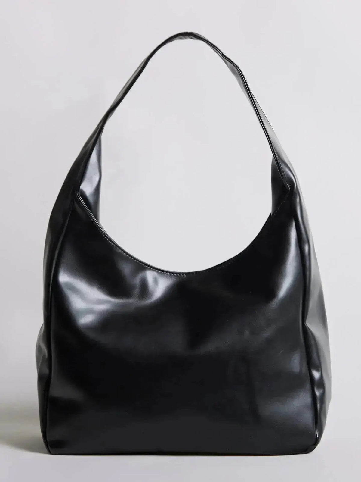 Noir Essence | Bolso de Piel Vegana Sofisticado Mujer