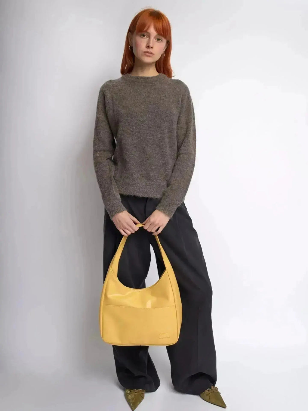 Noir Essence | Bolso de Piel Vegana Sofisticado Mujer