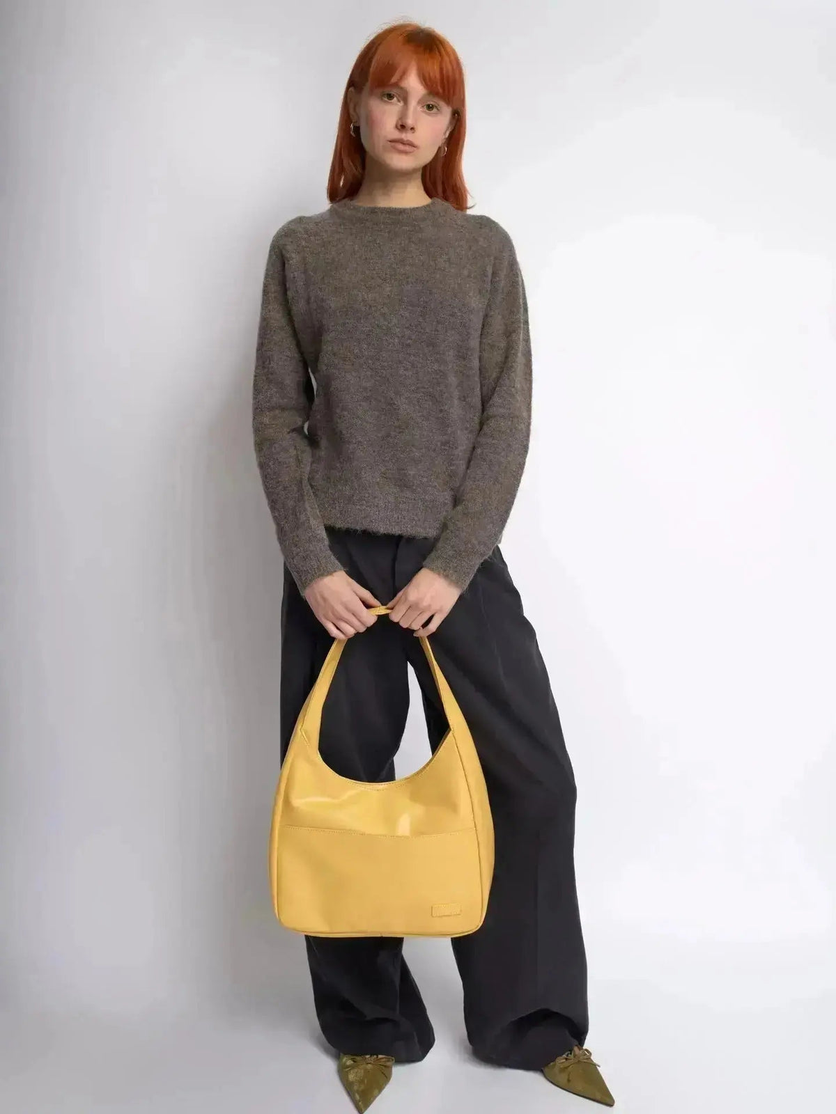 Noir Essence | Bolso de Piel Vegana Sofisticado Mujer