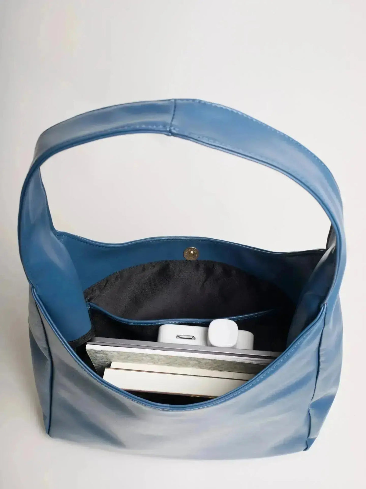 Noir Essence | Bolso de Piel Vegana Sofisticado Mujer