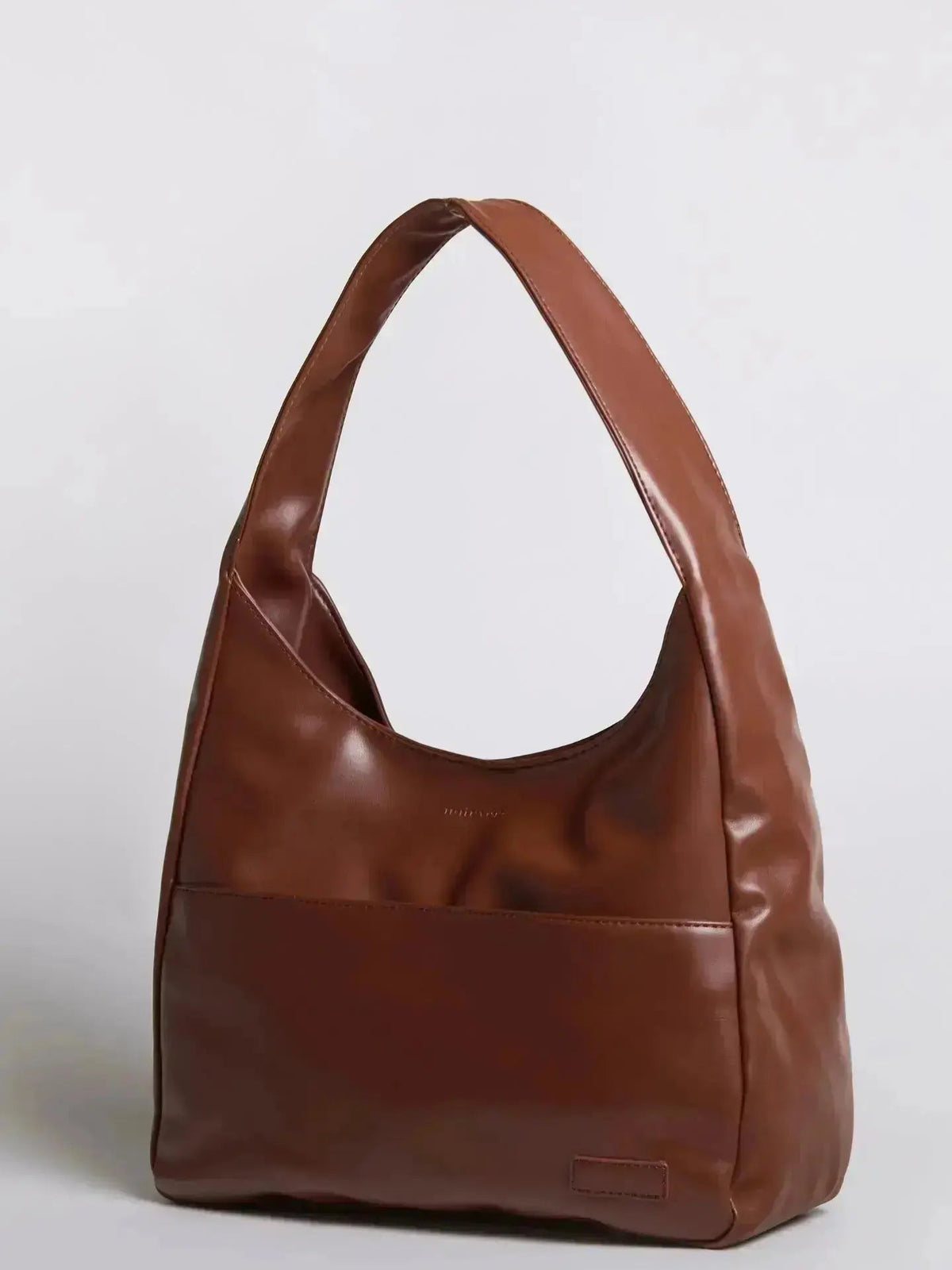 Noir Essence | Bolso de Piel Vegana Sofisticado Mujer