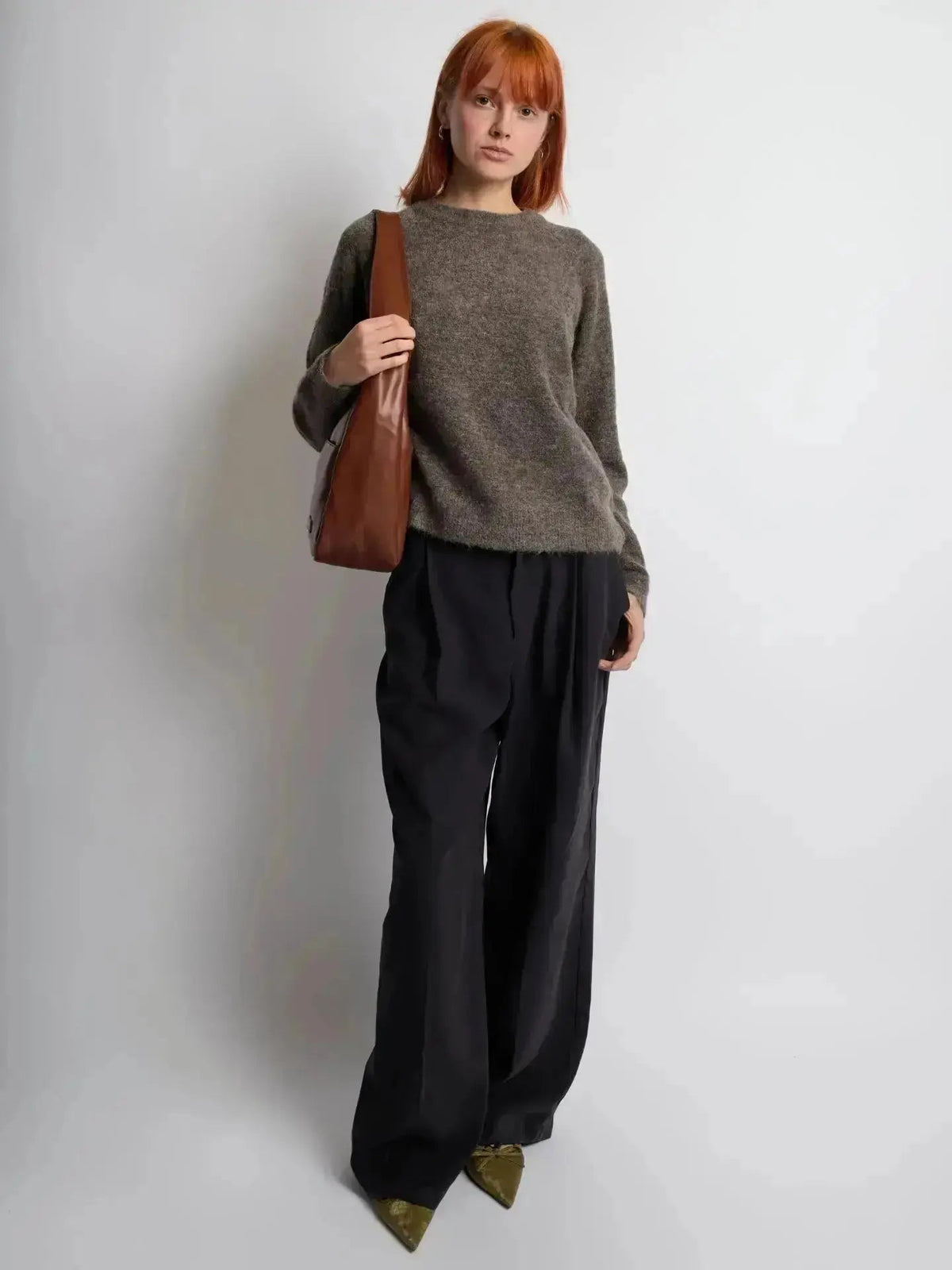 Noir Essence | Bolso de Piel Vegana Sofisticado Mujer