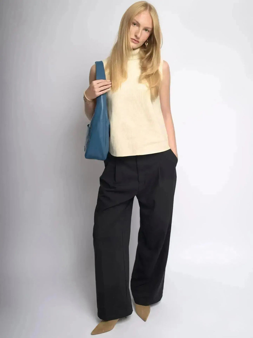 Noir Essence | Bolso de Piel Vegana Sofisticado Mujer