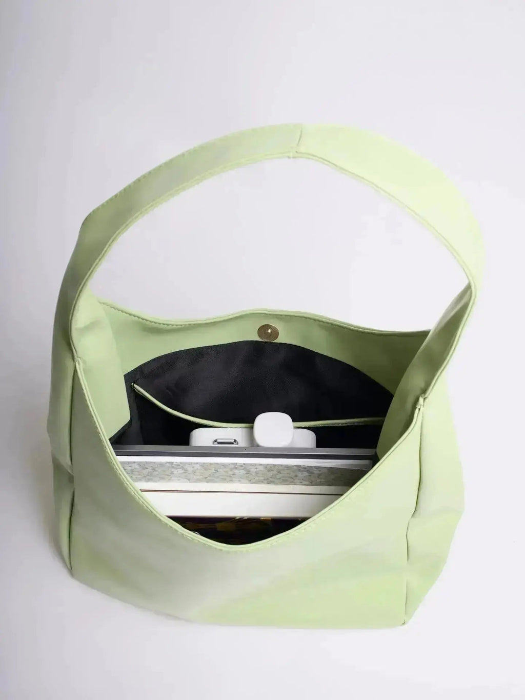 Noir Essence | Bolso de Piel Vegana Sofisticado Mujer