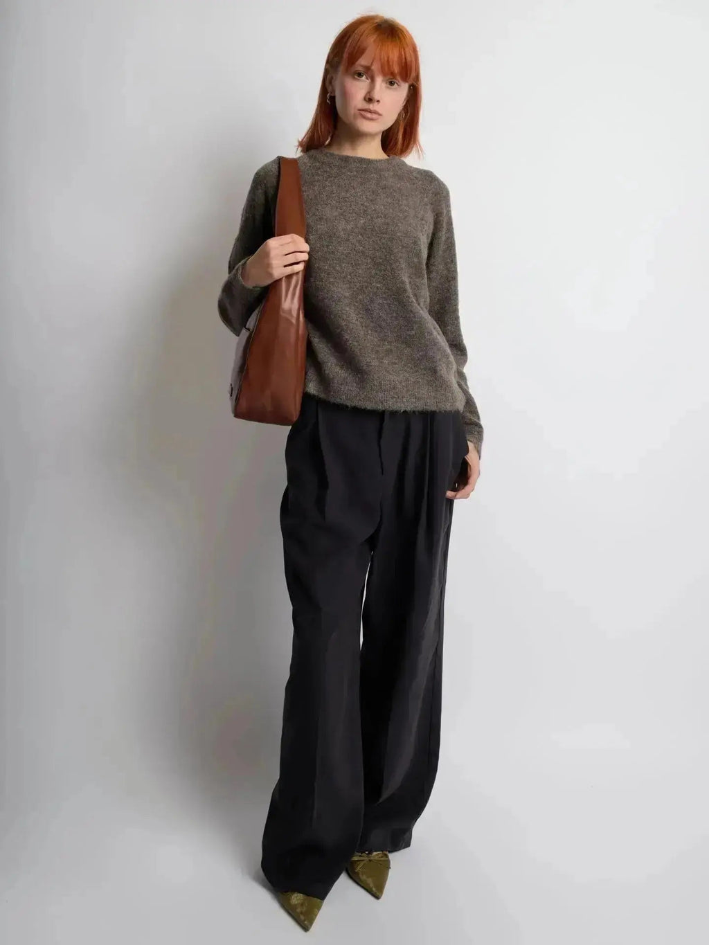 Noir Essence | Bolso de Piel Vegana Sofisticado Mujer