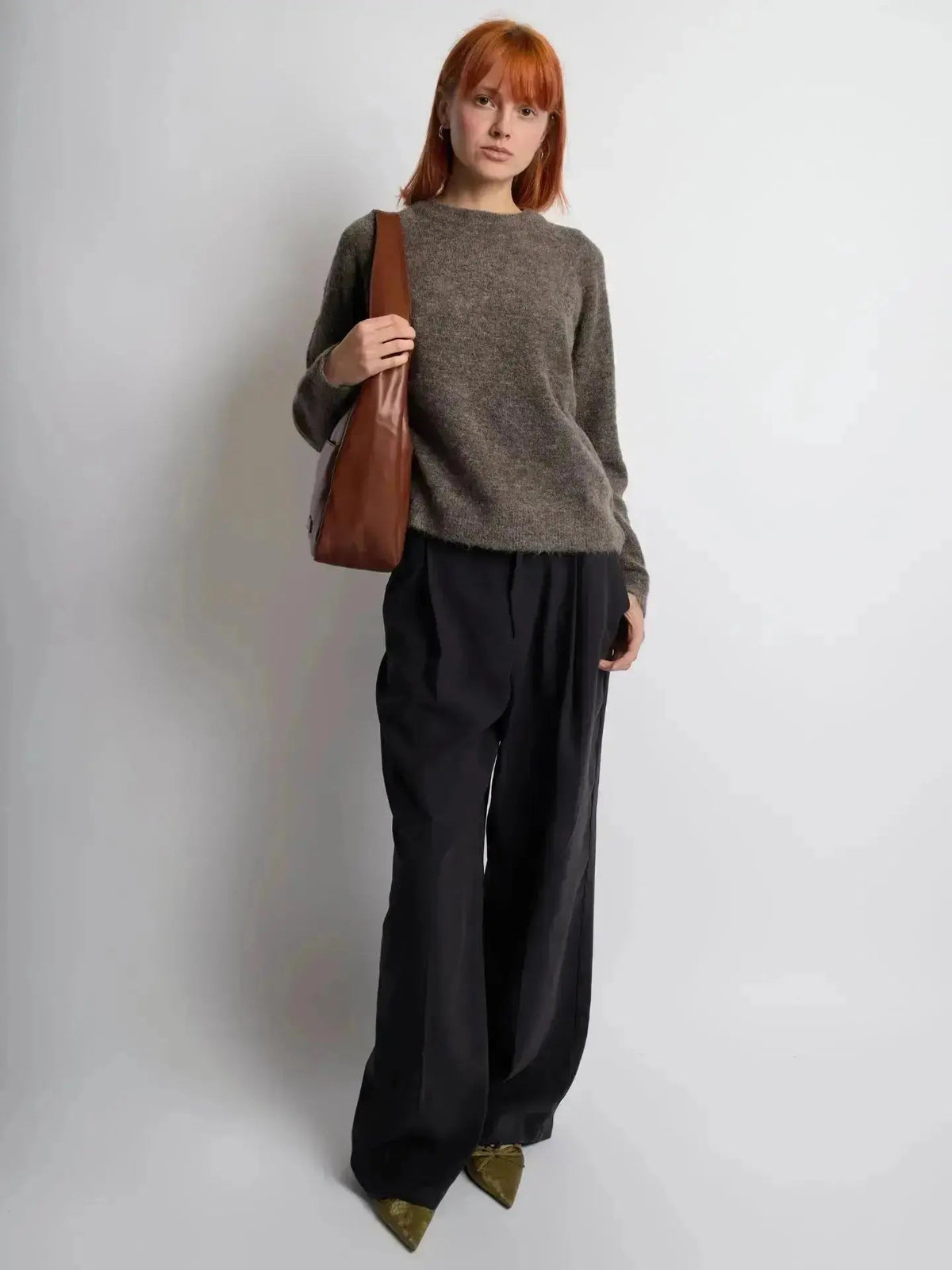 Noir Essence | Bolso de Piel Vegana Sofisticado Mujer