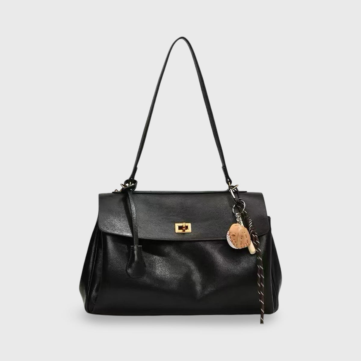 Ciara | Bolso Vintage de Cuero Vegano Mujer
