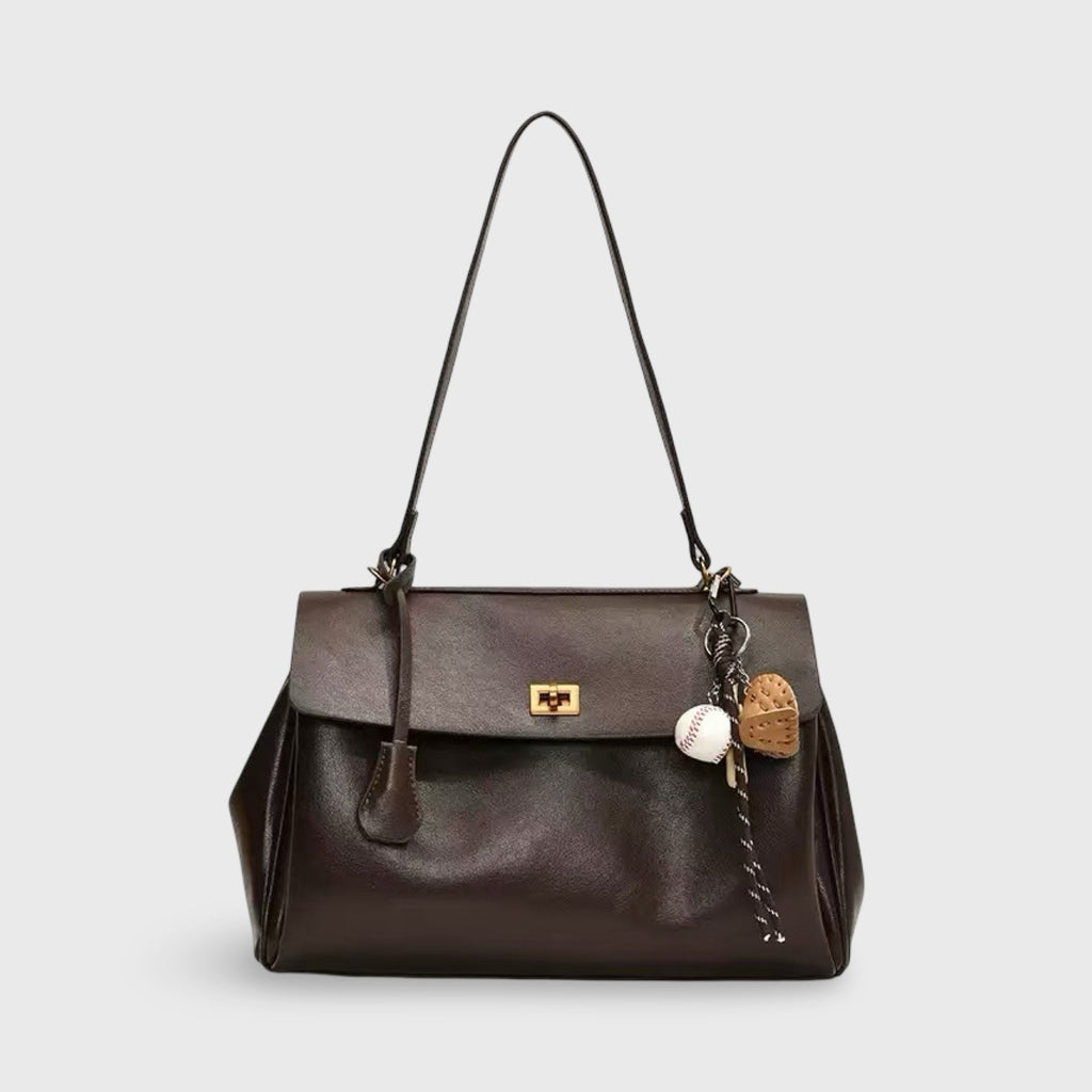 Ciara | Bolso Vintage de Cuero Vegano Mujer