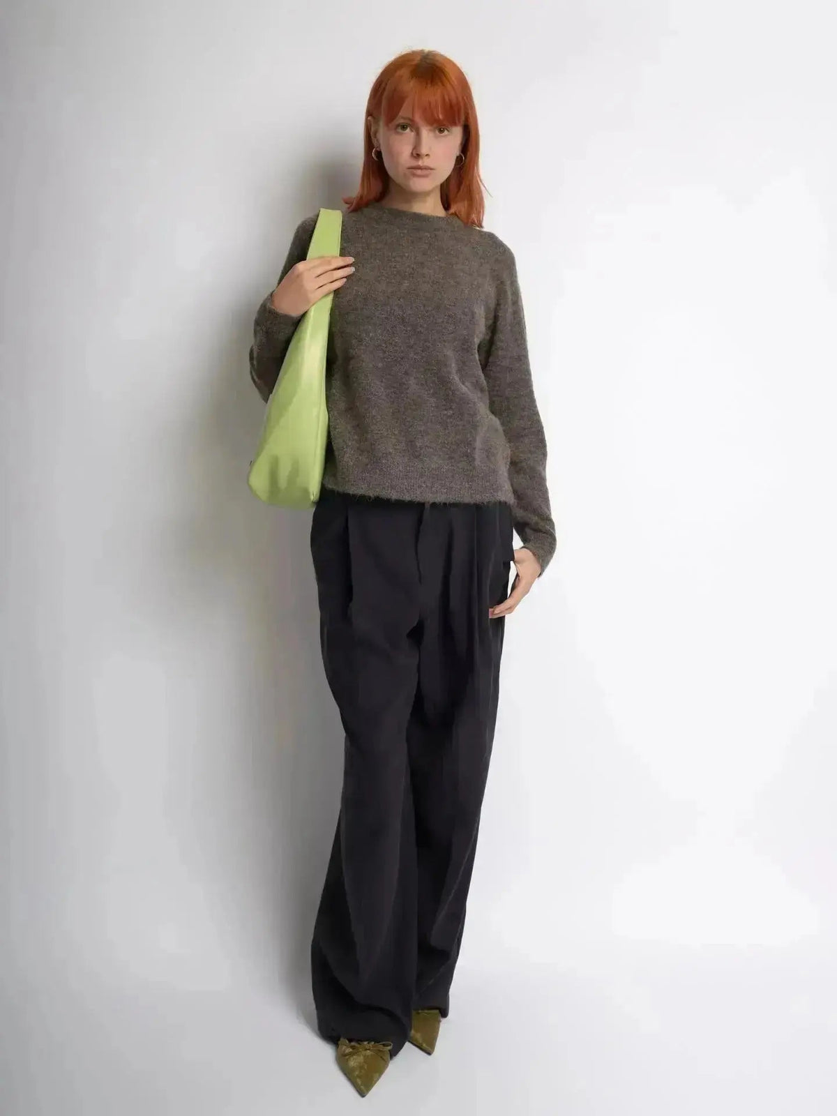 Noir Essence | Bolso de Piel Vegana Sofisticado Mujer