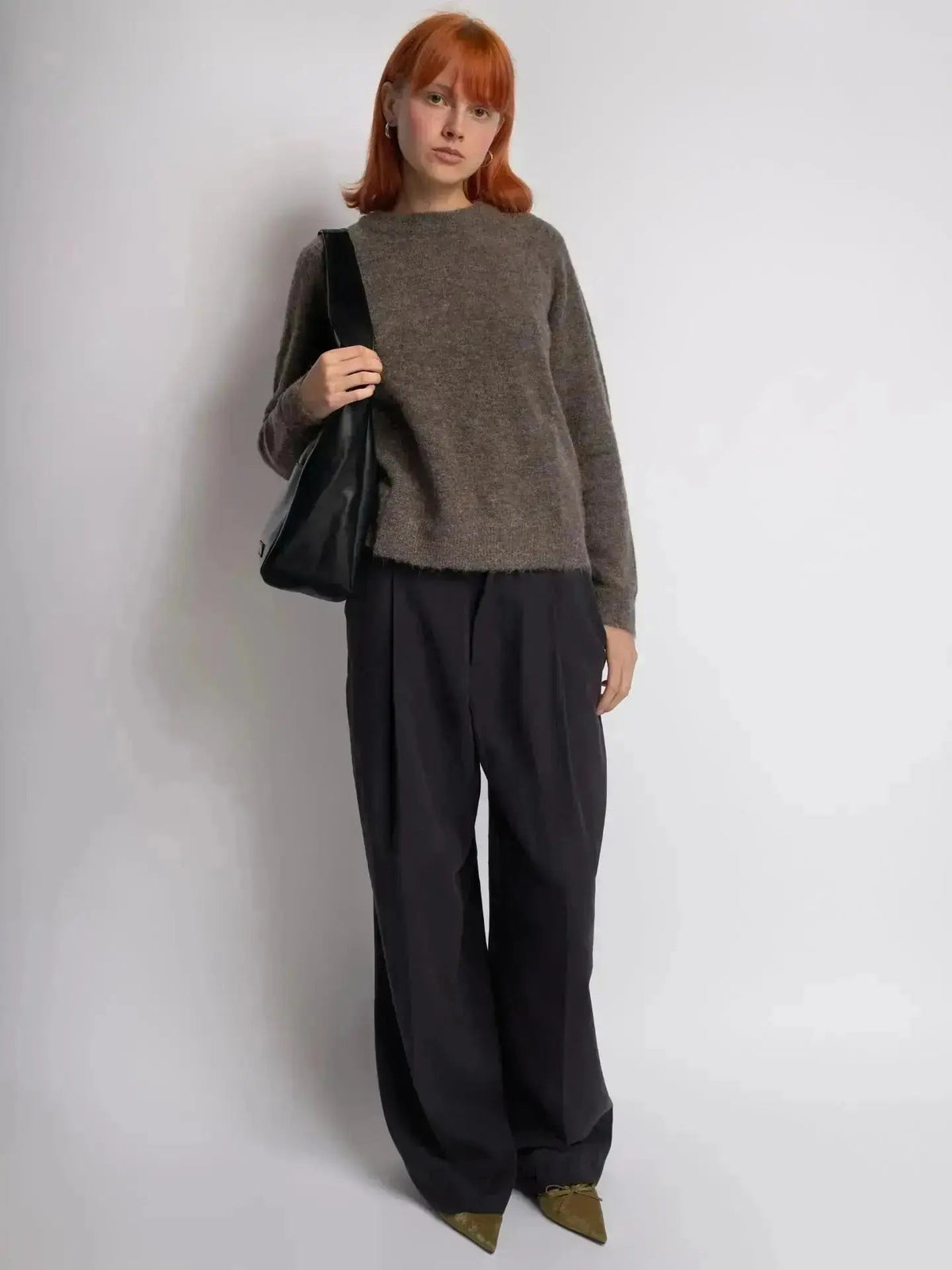 Noir Essence | Bolso de Piel Vegana Sofisticado Mujer