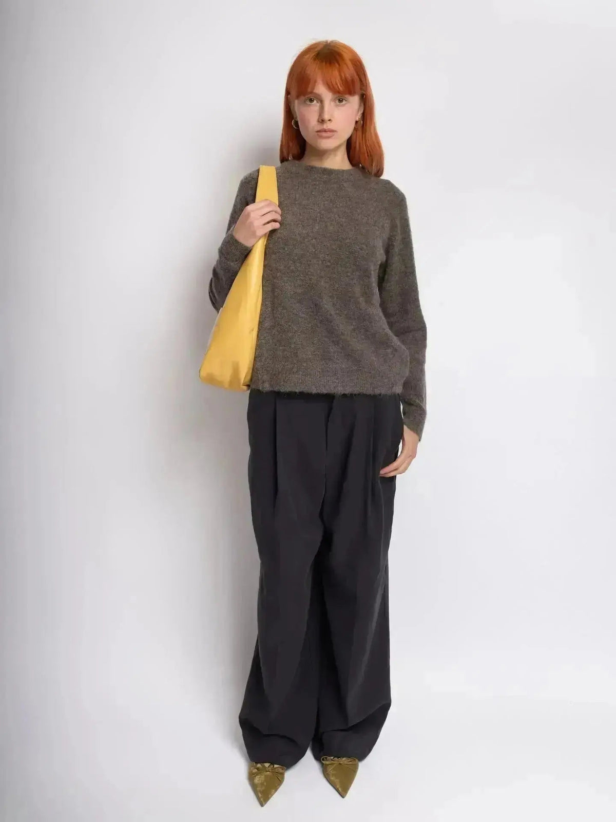 Noir Essence | Bolso de Piel Vegana Sofisticado Mujer