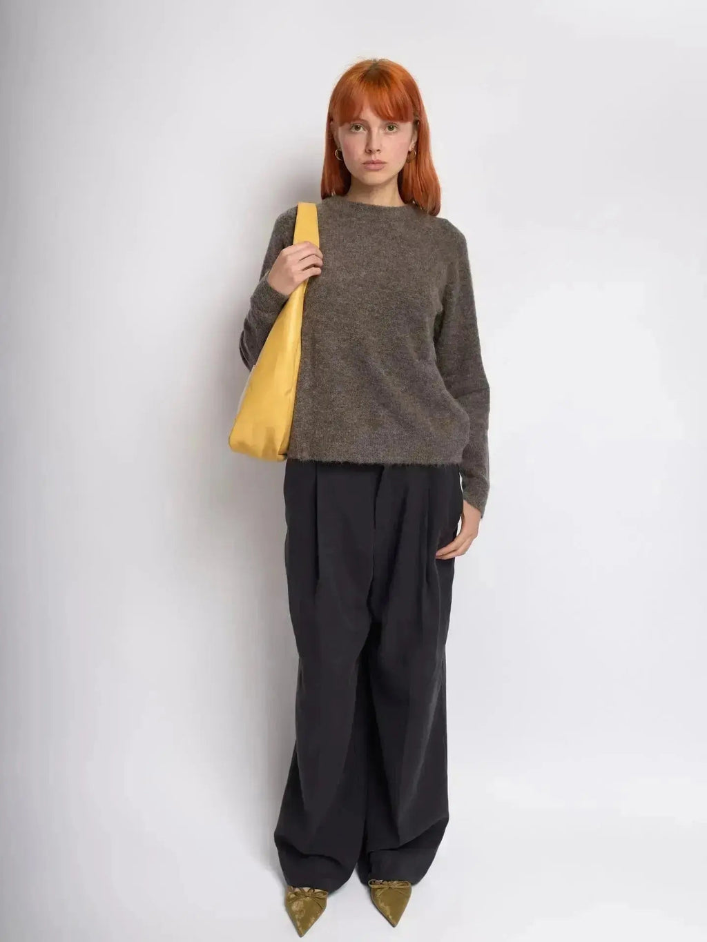 Noir Essence | Bolso de Piel Vegana Sofisticado Mujer