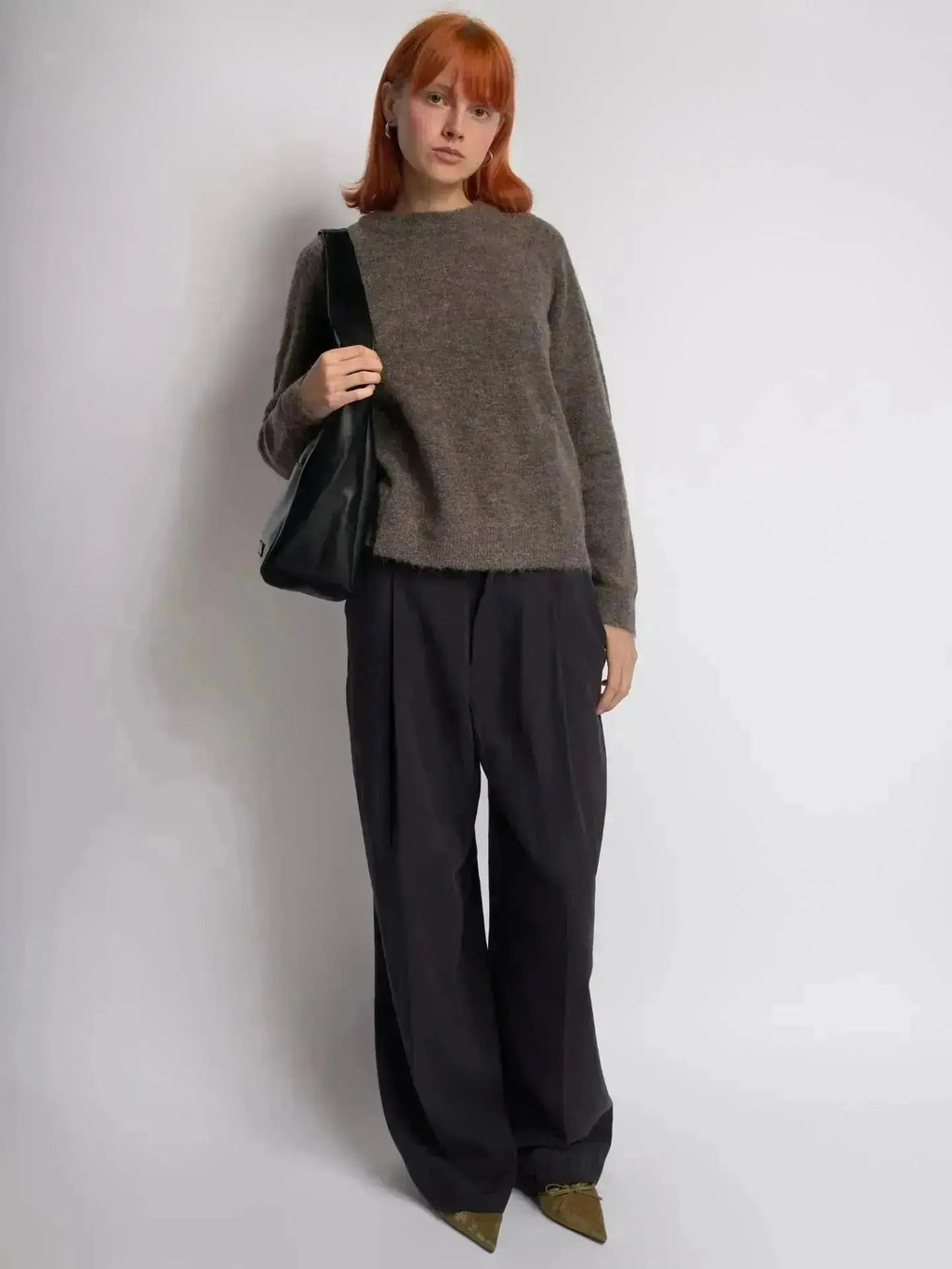 Noir Essence | Bolso de Piel Vegana Sofisticado Mujer