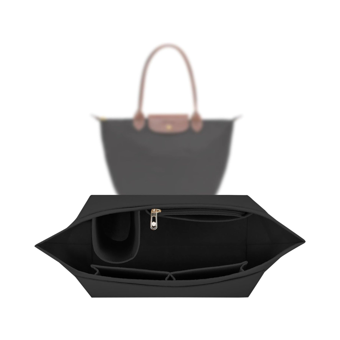 Le Pliage | Organizador de Bolso Mujer