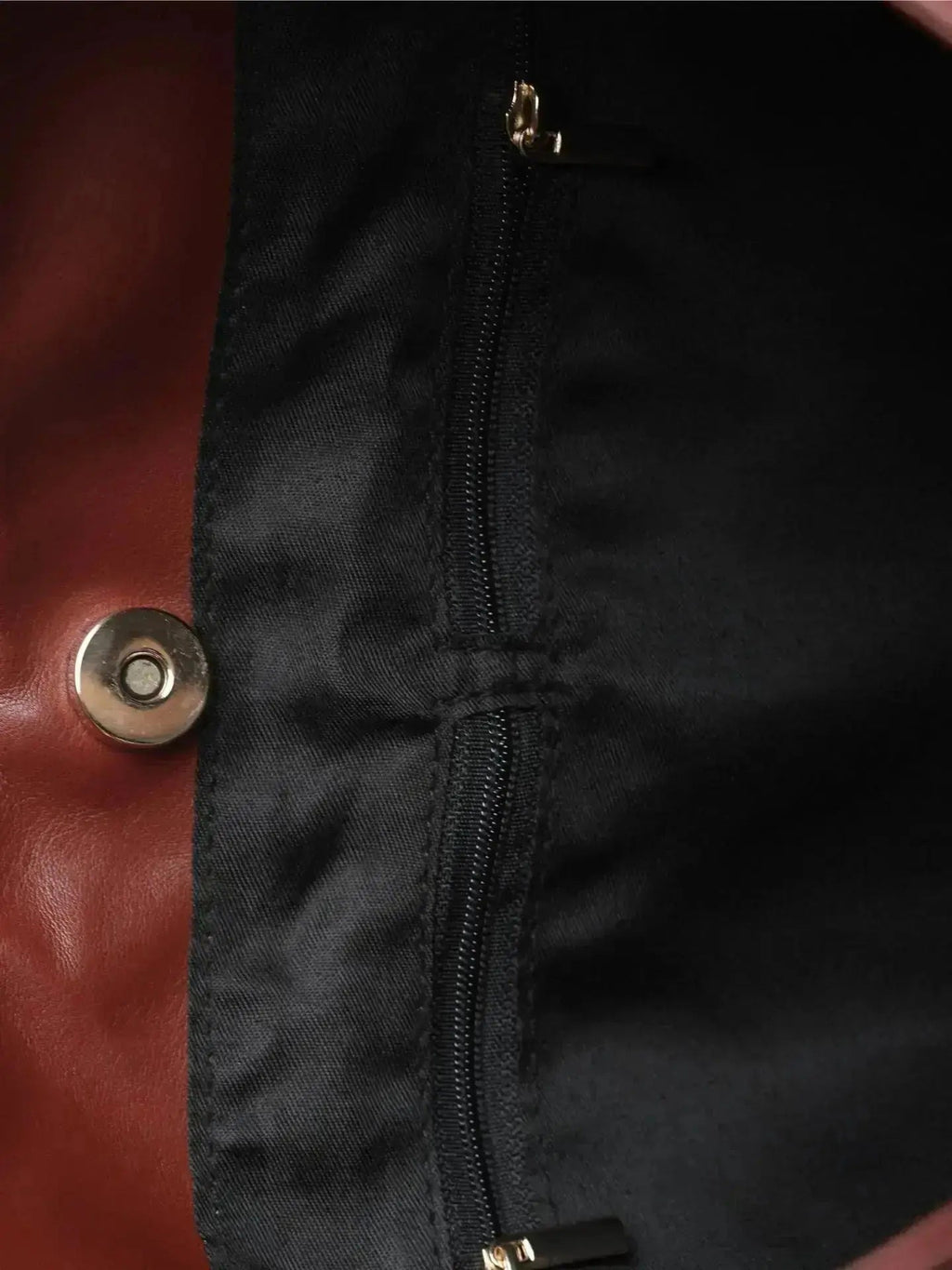 Noir Essence | Bolso de Piel Vegana Sofisticado Mujer