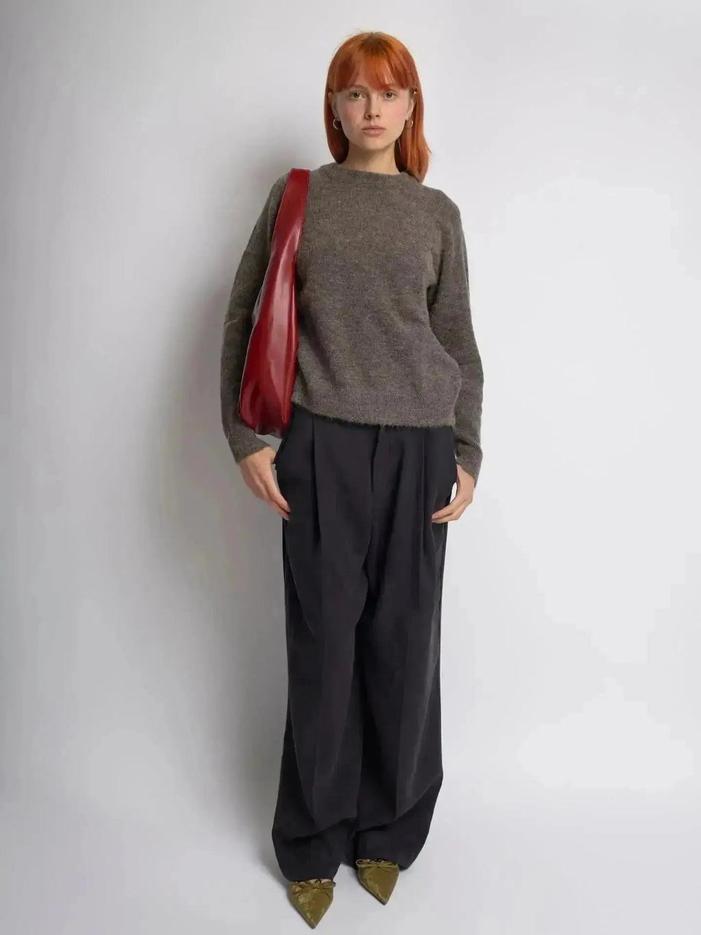Noir Essence | Bolso de Piel Vegana Sofisticado Mujer