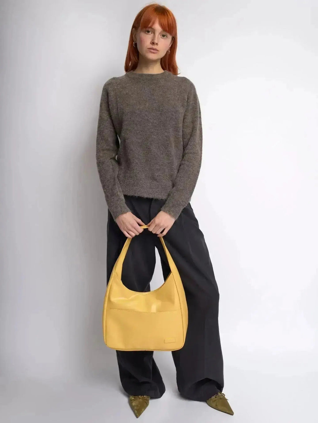 Noir Essence | Bolso de Piel Vegana Sofisticado Mujer