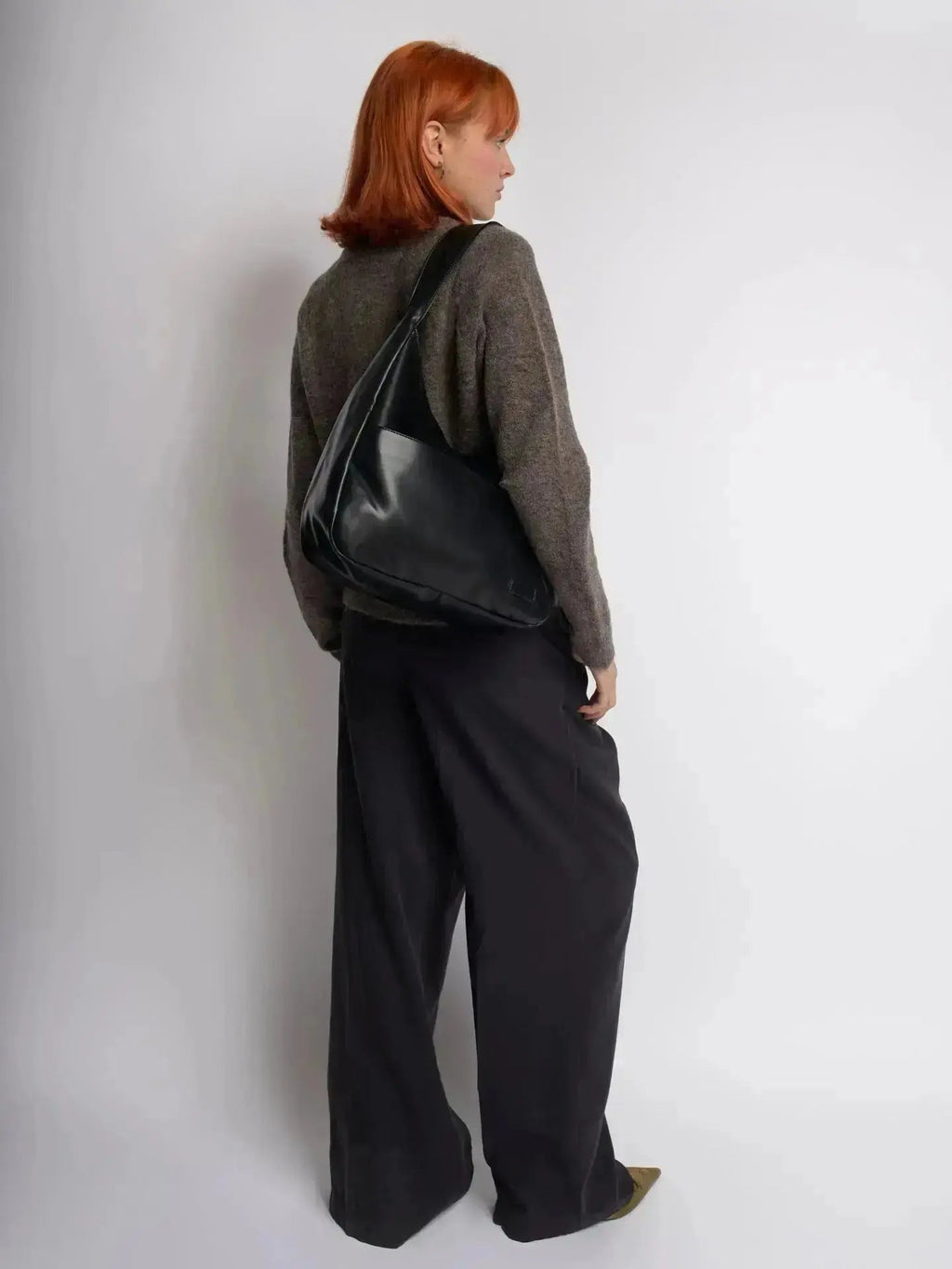 Noir Essence | Bolso de Piel Vegana Sofisticado Mujer