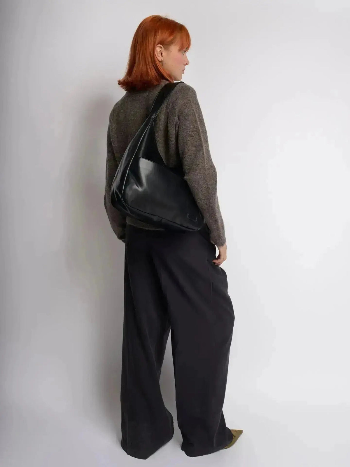 Noir Essence | Bolso de Piel Vegana Sofisticado Mujer